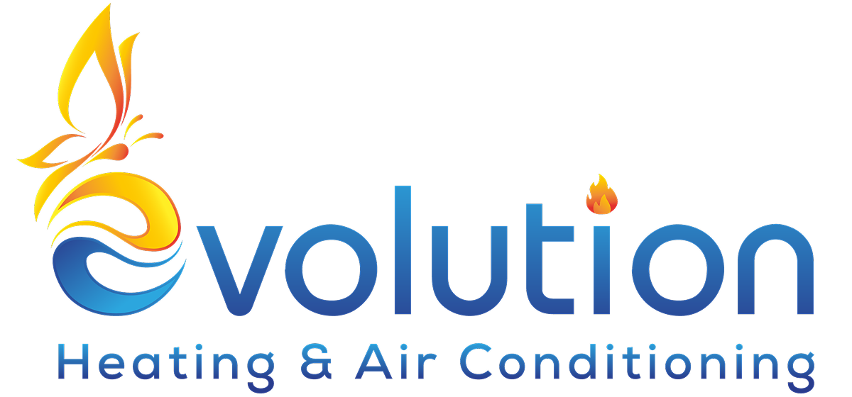 Evolution Heating & Air Conditioning Logo